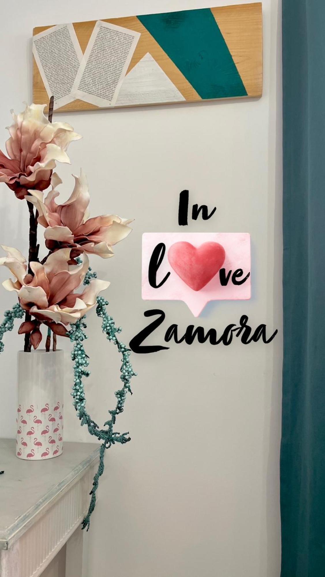 In Love Zamora Dış mekan fotoğraf