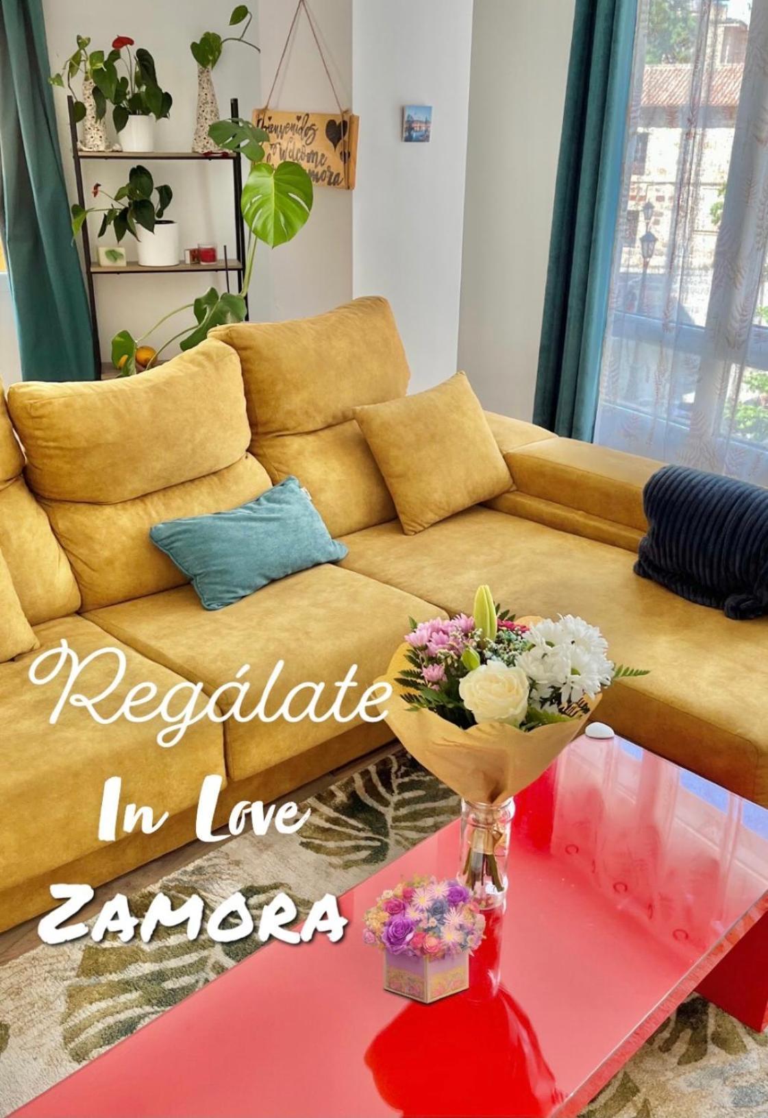 In Love Zamora Dış mekan fotoğraf